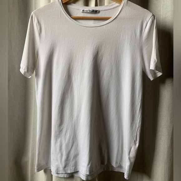 Acne Studios Vista C Base Tshirt - Picture 2 of 5